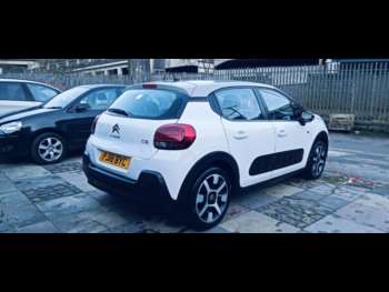 Used Citroen C3 2018 for sale - 74413836: Photo