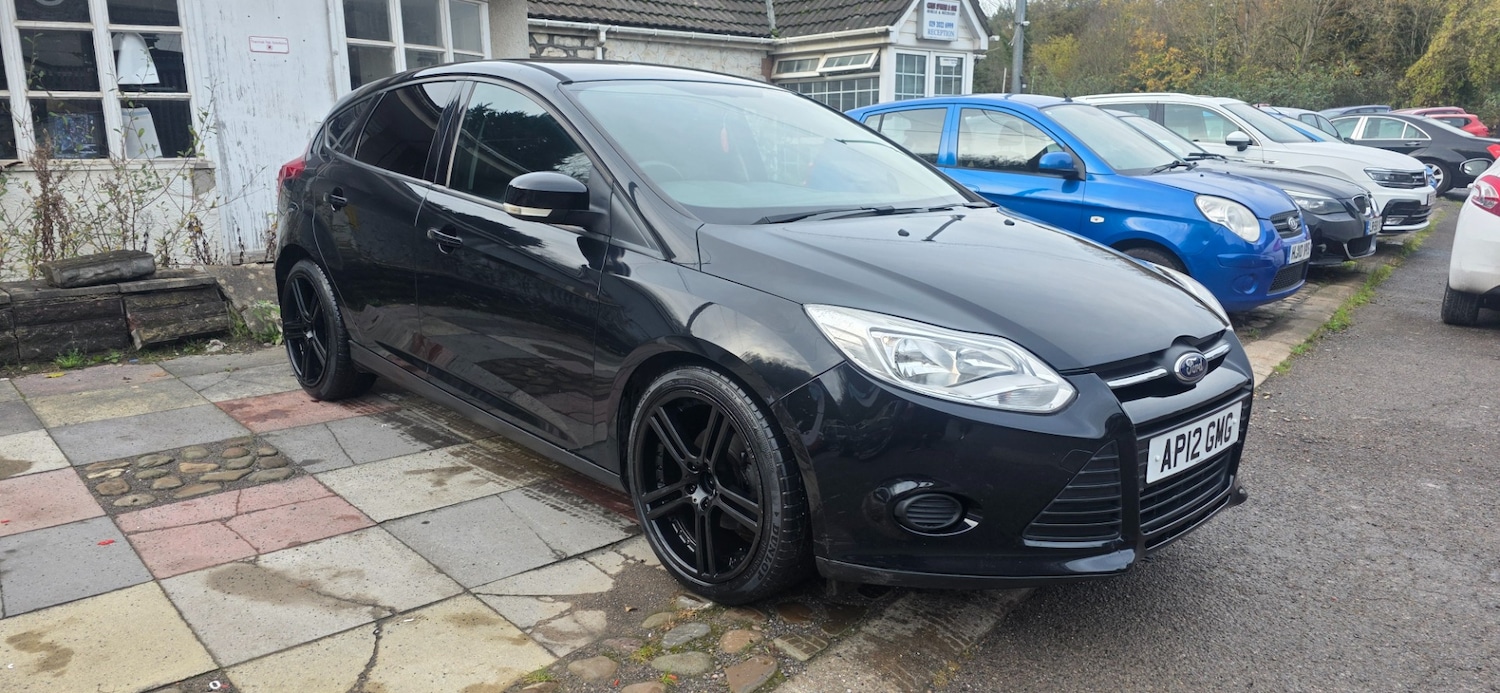 Used Ford Focus 2012 for sale - 76571433: Photo 1