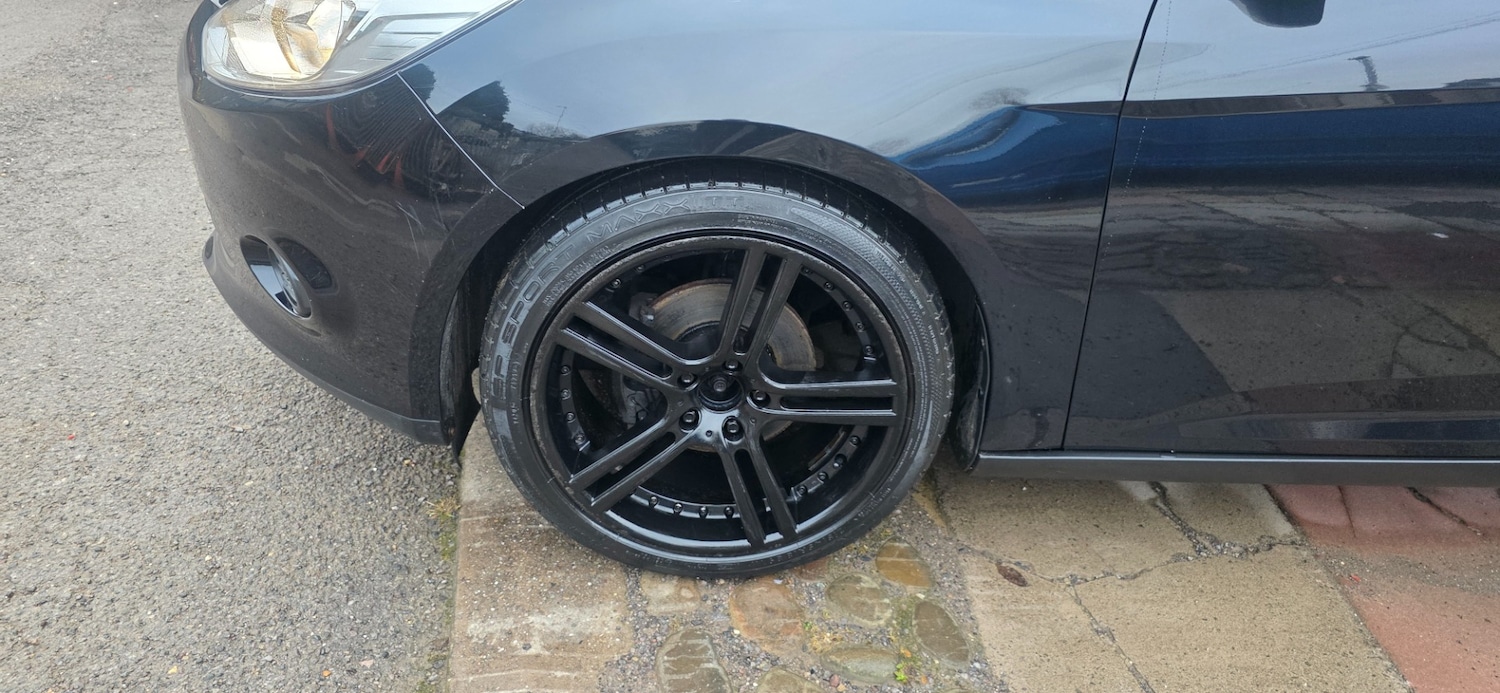 Used Ford Focus 2012 for sale - 76571433: Photo 10