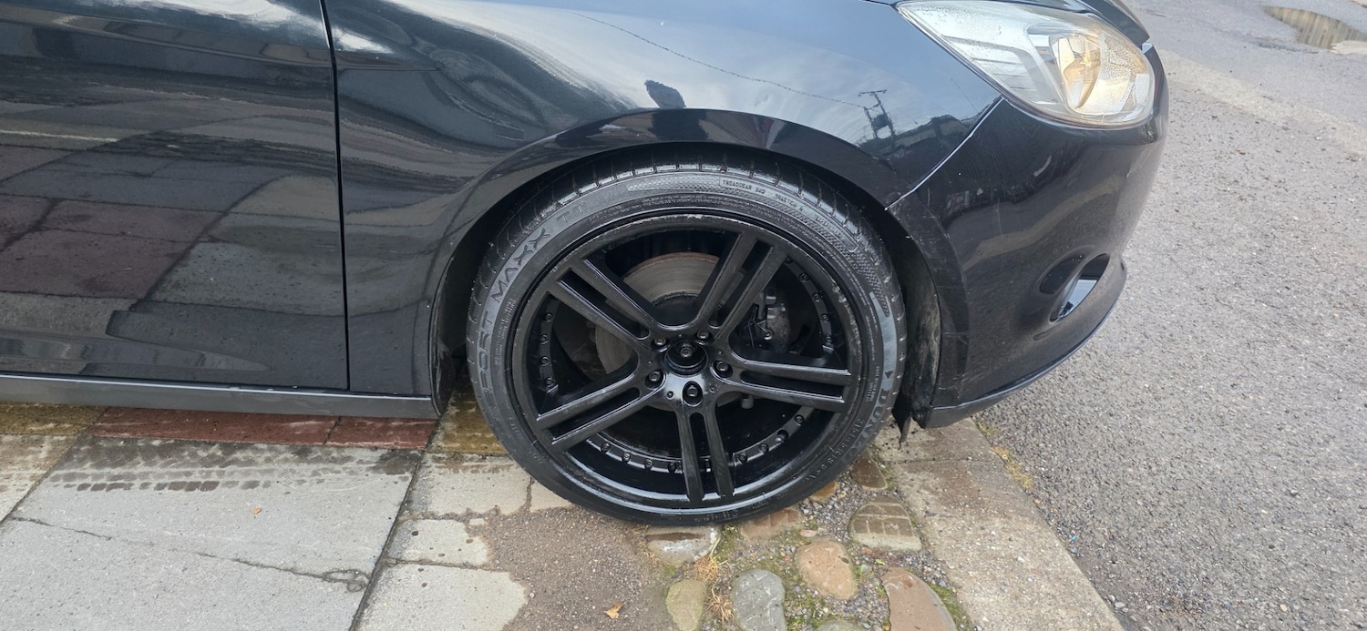 Used Ford Focus 2012 for sale - 76571433: Photo 12