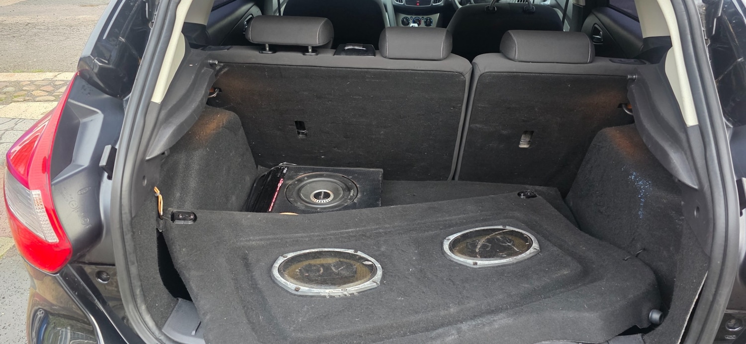 Used Ford Focus 2012 for sale - 76571433: Photo 17