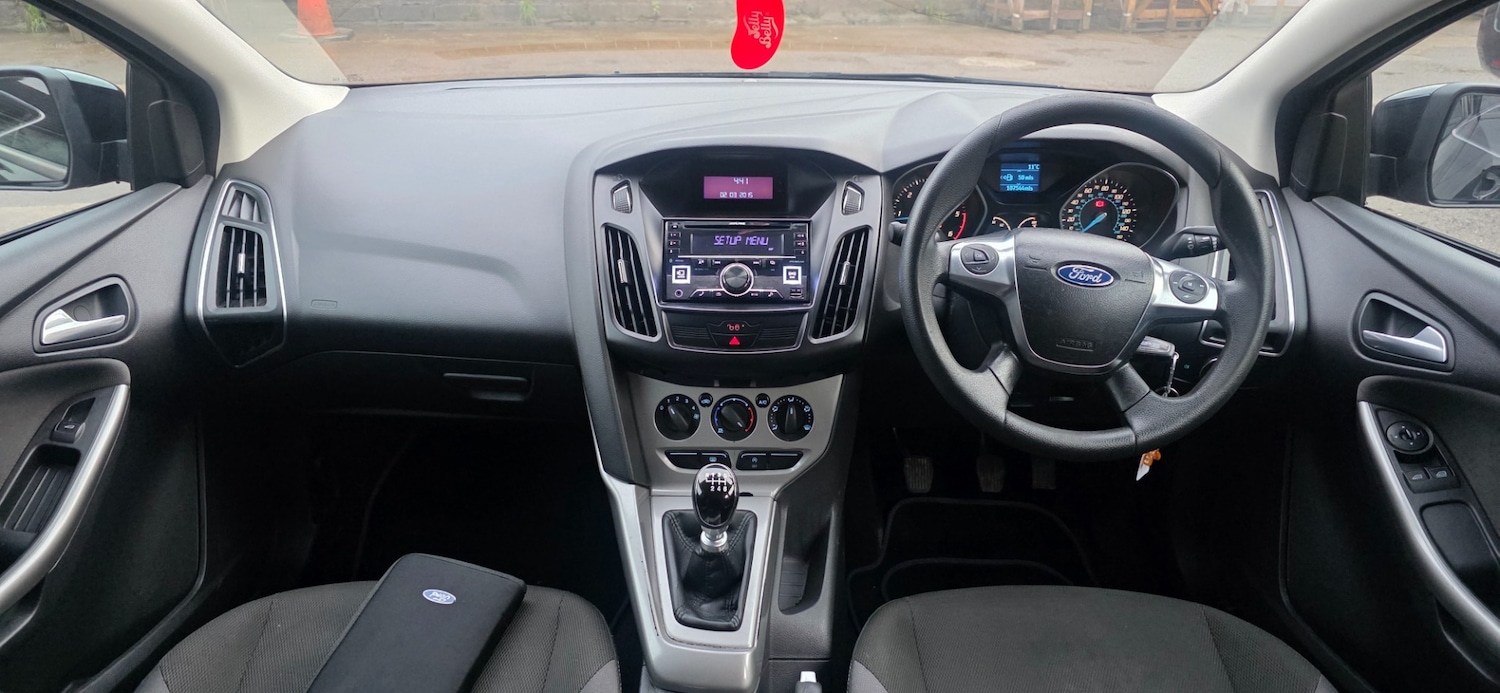 Used Ford Focus 2012 for sale - 76571433: Photo 22