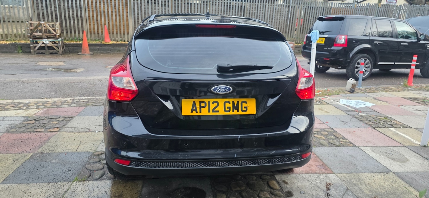 Used Ford Focus 2012 for sale - 76571433: Photo 4