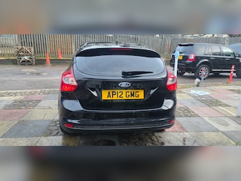 Used Ford Focus 2012 for sale - 76571433: Photo