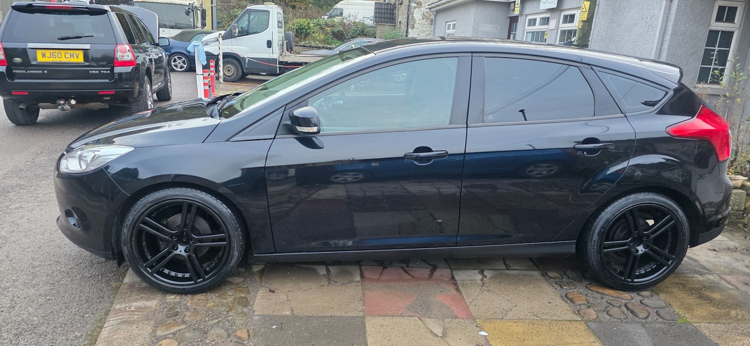 Used Ford Focus 2012 for sale - 76571433: Photo 6