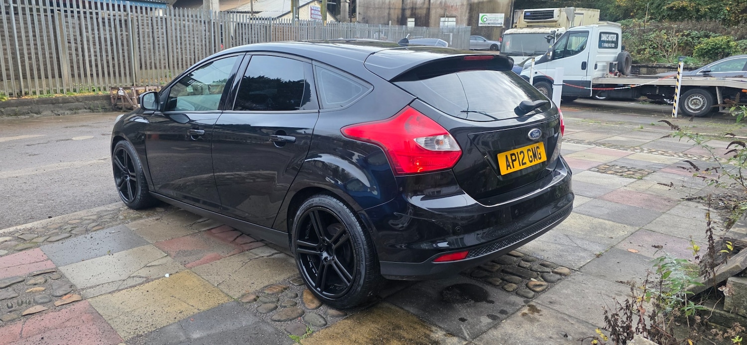 Used Ford Focus 2012 for sale - 76571433: Photo 7