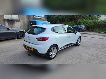 Used Renault Clio 2015 for sale - 78527094: Photo