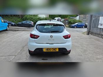 Used Renault Clio 2015 for sale - 78527094: Photo