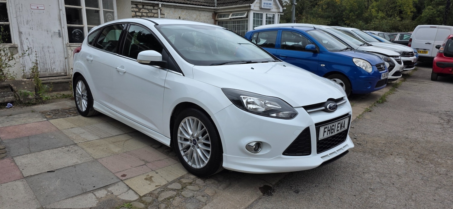 Used Ford Focus 2012 for sale - 76325034: Photo 1