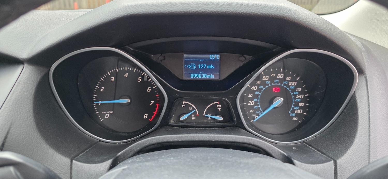 Used Ford Focus 2012 for sale - 76325034: Photo 21