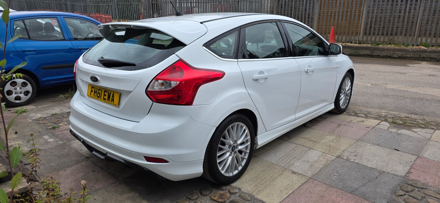 Used Ford Focus 2012 for sale - 76325034: Photo 3