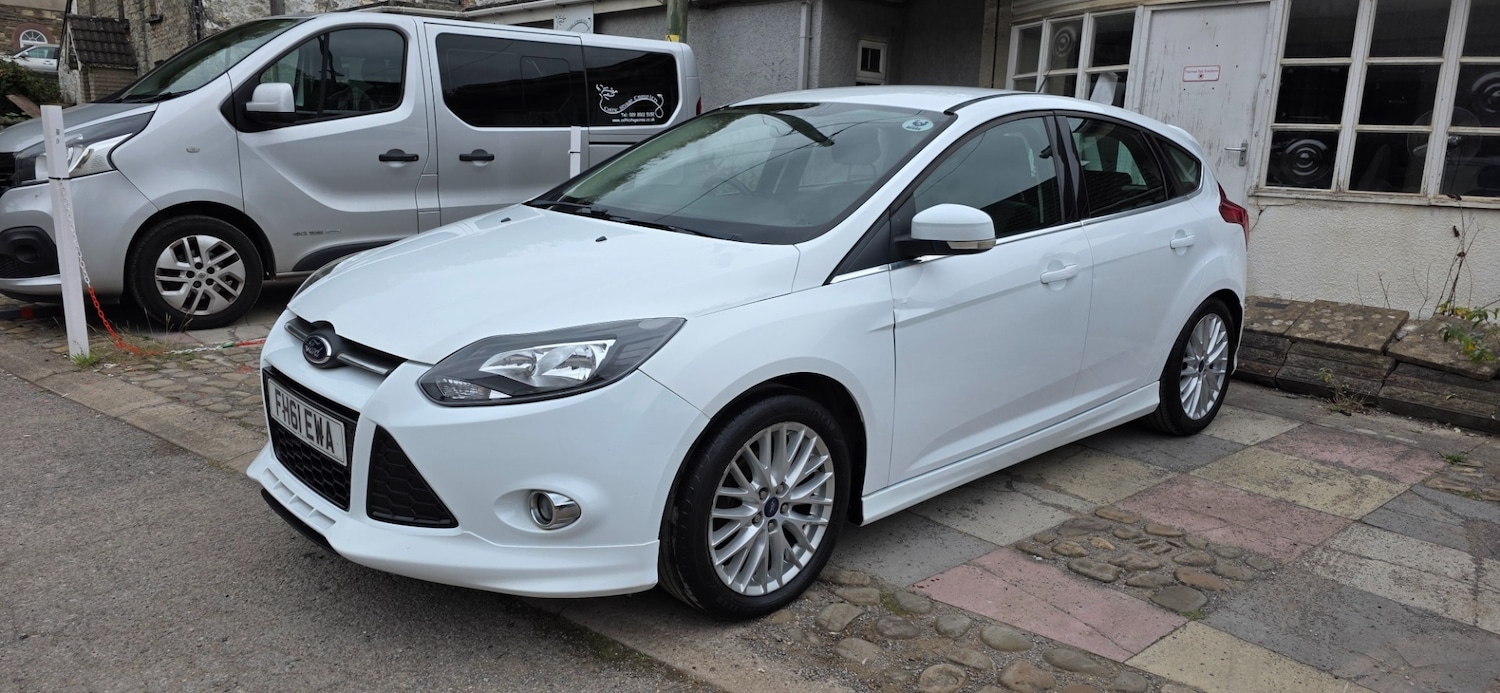 Used Ford Focus 2012 for sale - 76325034: Photo 7