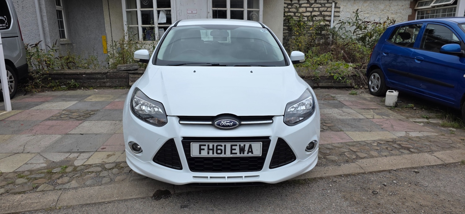 Used Ford Focus 2012 for sale - 76325034: Photo 8