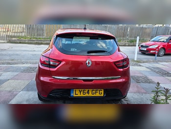 Used Renault Clio 2014 for sale - 78965125: Photo