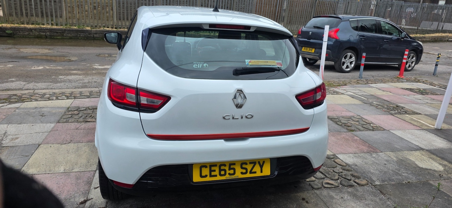 Used Renault Clio 2015 for sale - 77766857: Photo 3