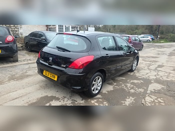 Used Peugeot 308 2011 for sale - 78317625: Photo