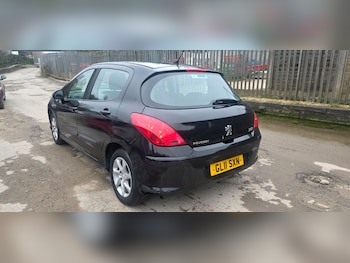 Used Peugeot 308 2011 for sale - 78317625: Photo