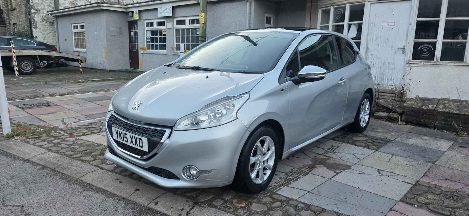 Used Peugeot 208 2015 for sale - 76837569: Photo 7