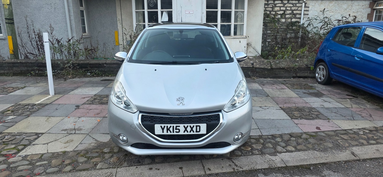 Used Peugeot 208 2015 for sale - 76837569: Photo 8