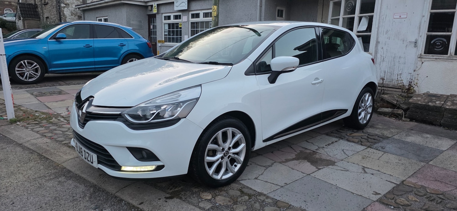Used Renault Clio 2018 for sale - 76643822: Photo 7