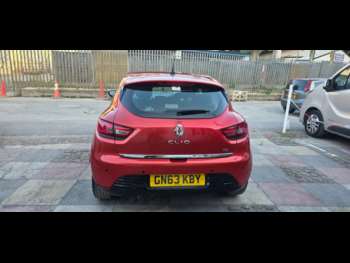 Used Renault Clio 2013 for sale - 75224166: Photo