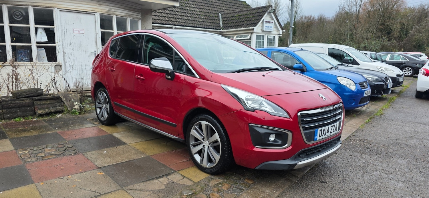 Used Peugeot 3008 2014 for sale - 77881504: Photo 1