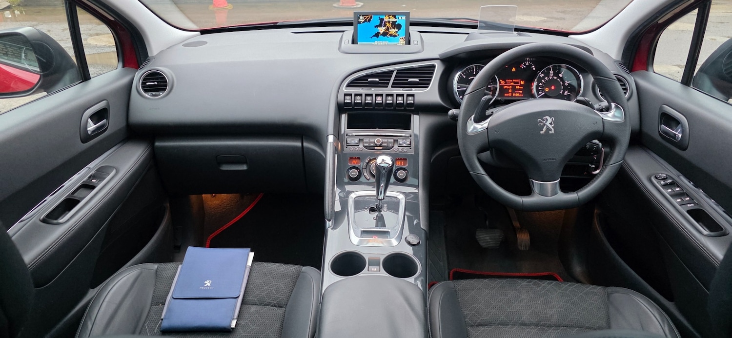 Used Peugeot 3008 2014 for sale - 77881504: Photo 19