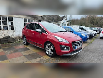 Peugeot 3008 feature image