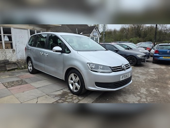 Used Volkswagen Sharan 2011 for sale - 78527089: Photo