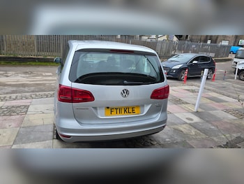 Used Volkswagen Sharan 2011 for sale - 78527089: Photo