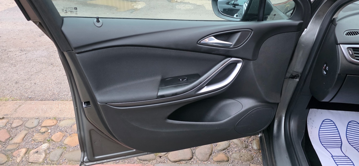 Used Vauxhall Astra 2017 for sale - 77251480: Photo 10