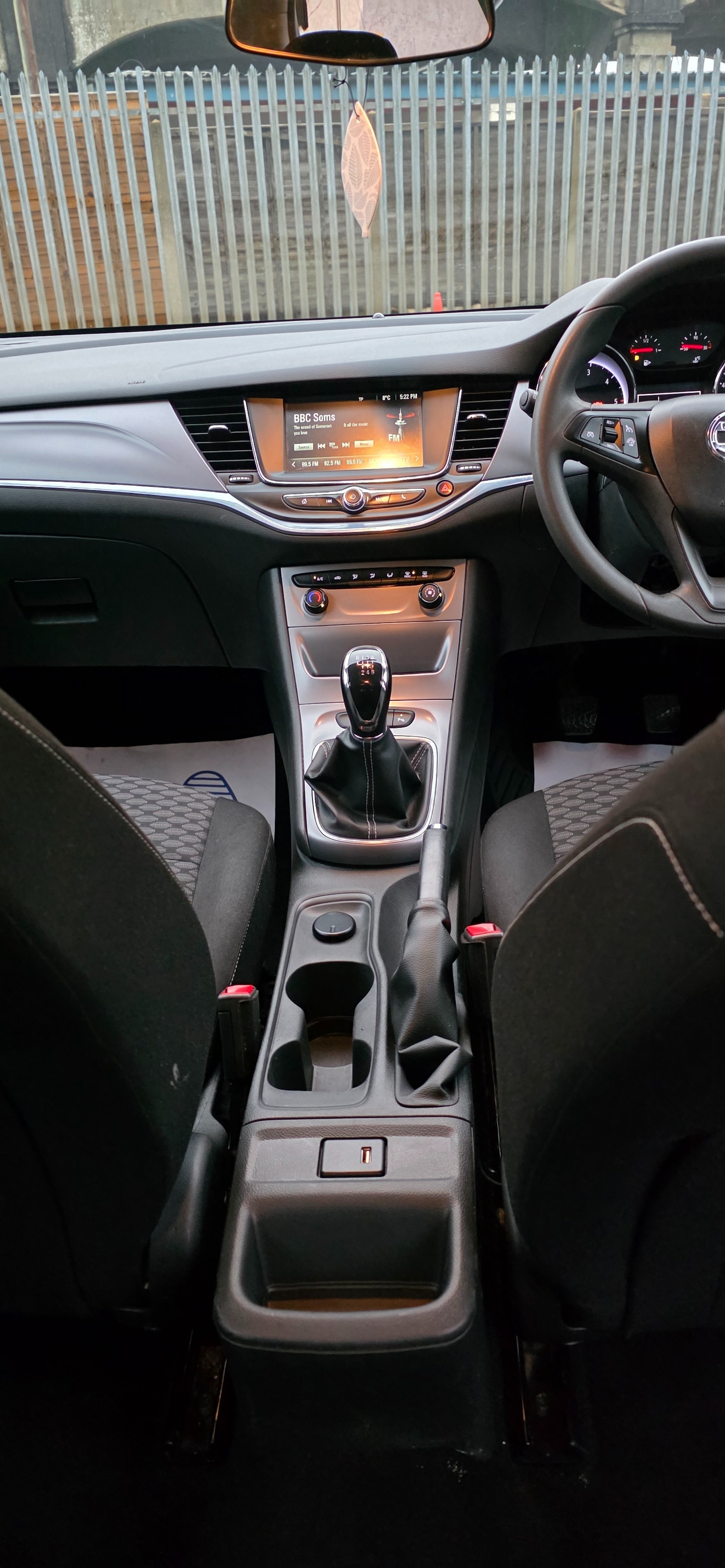 Used Vauxhall Astra 2017 for sale - 77251480: Photo 19