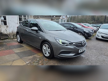 Vauxhall Astra feature image