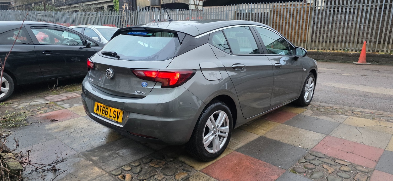 Used Vauxhall Astra 2017 for sale - 77251480: Photo 3