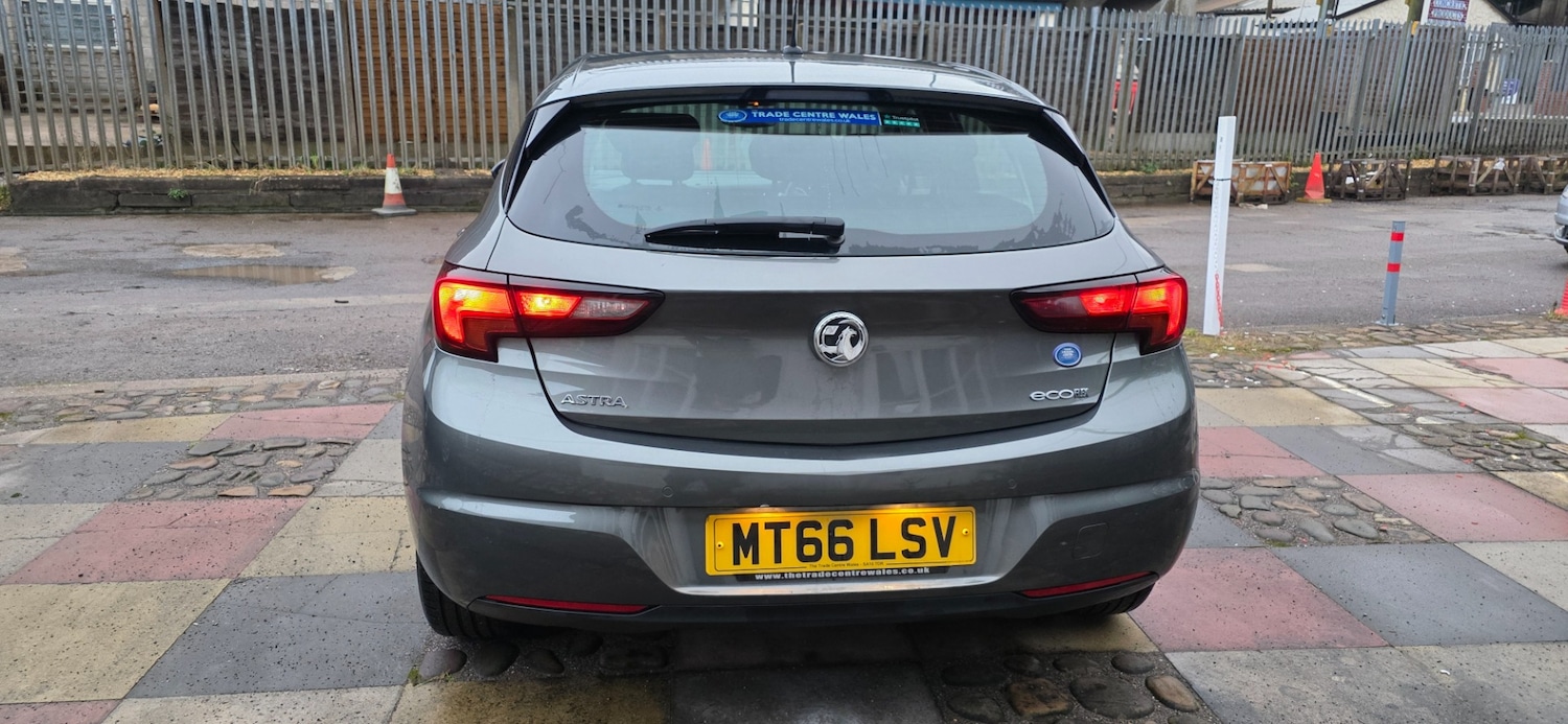 Used Vauxhall Astra 2017 for sale - 77251480: Photo 4