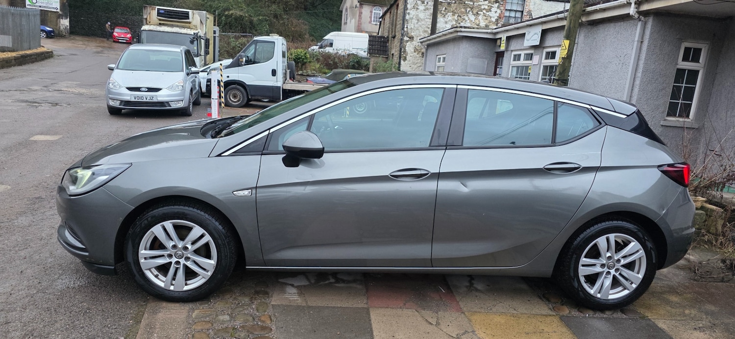 Used Vauxhall Astra 2017 for sale - 77251480: Photo 6