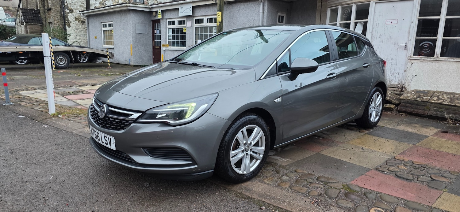 Used Vauxhall Astra 2017 for sale - 77251480: Photo 7