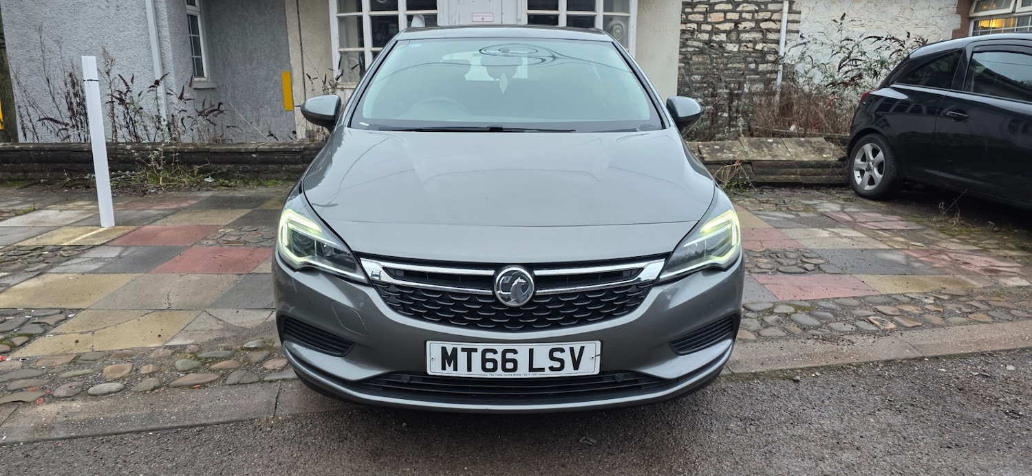 Used Vauxhall Astra 2017 for sale - 77251480: Photo 8