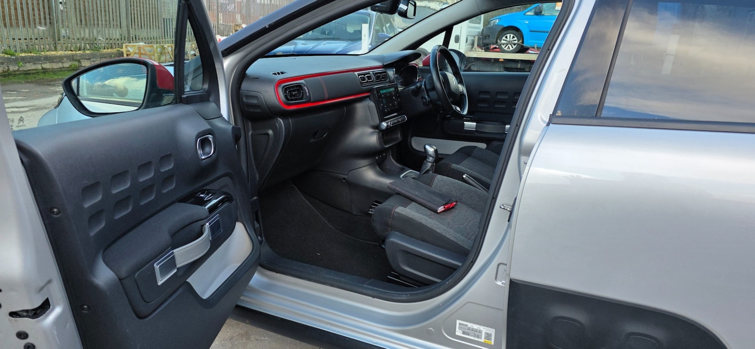 Used Citroen C3 2018 for sale - 78028039: Photo 11