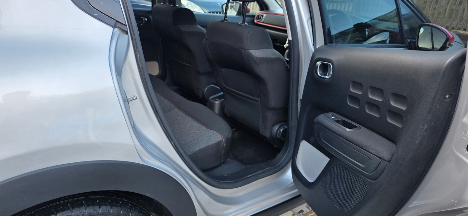 Used Citroen C3 2018 for sale - 78028039: Photo 12