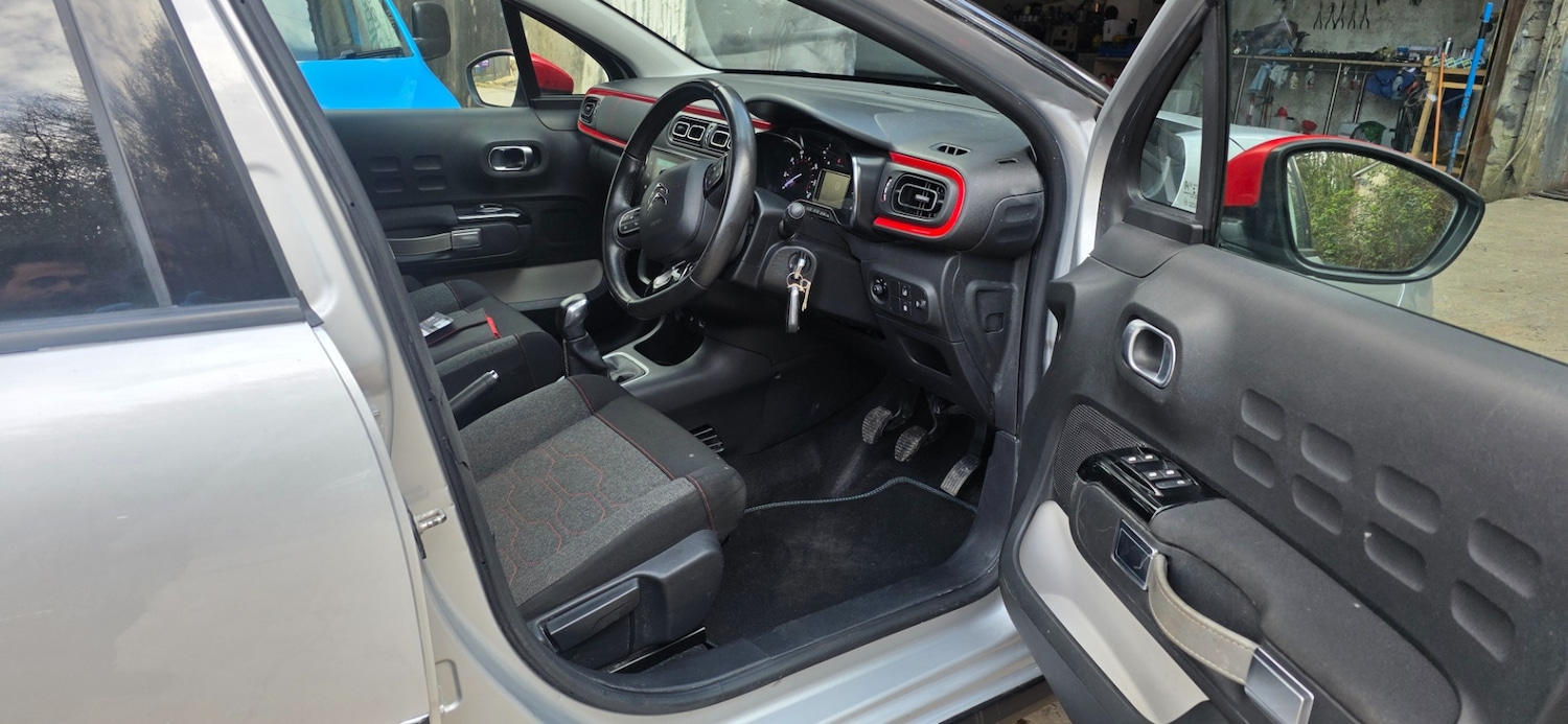 Used Citroen C3 2018 for sale - 78028039: Photo 13