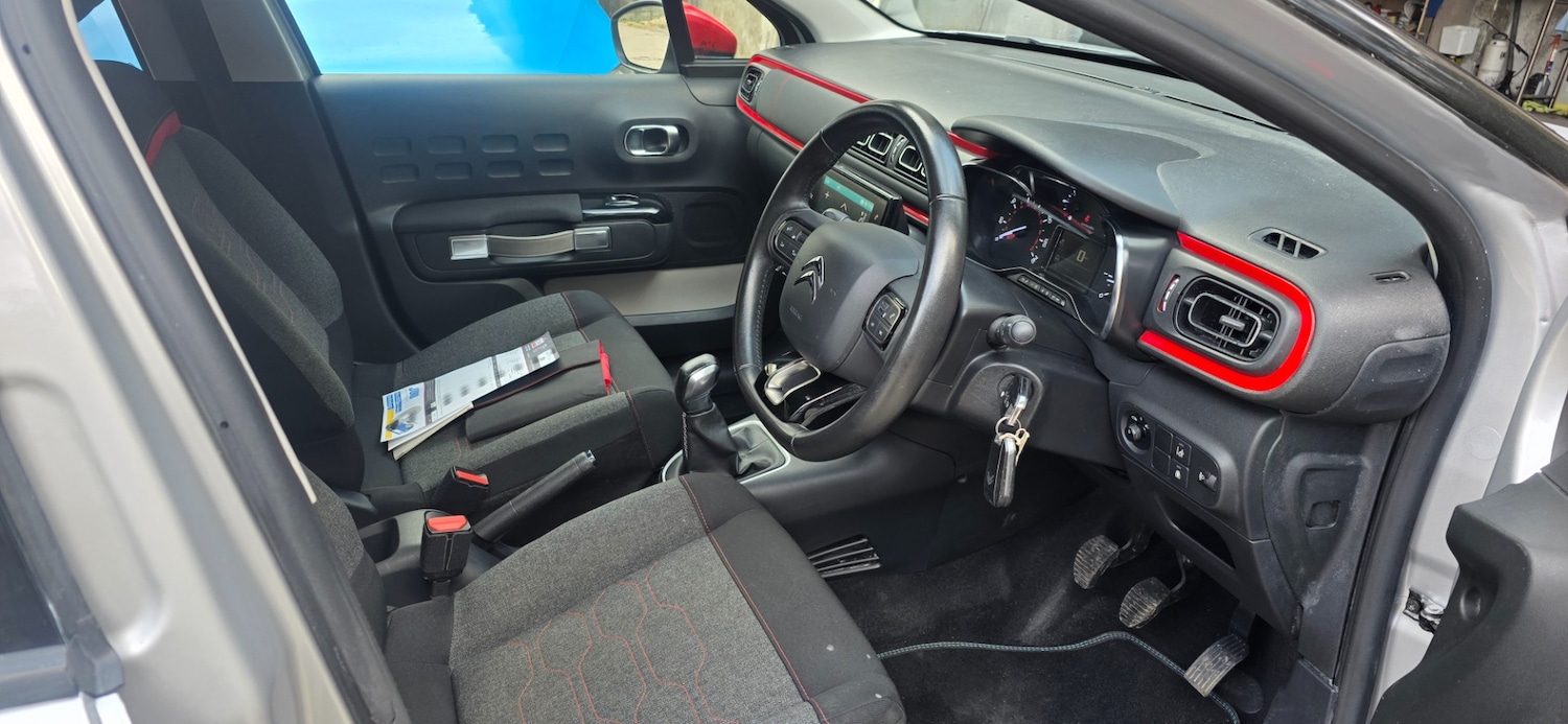 Used Citroen C3 2018 for sale - 78028039: Photo 14