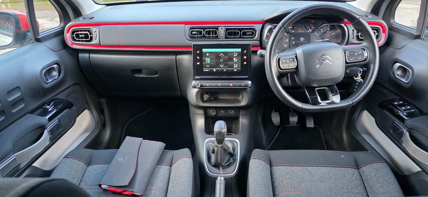 Used Citroen C3 2018 for sale - 78028039: Photo 16