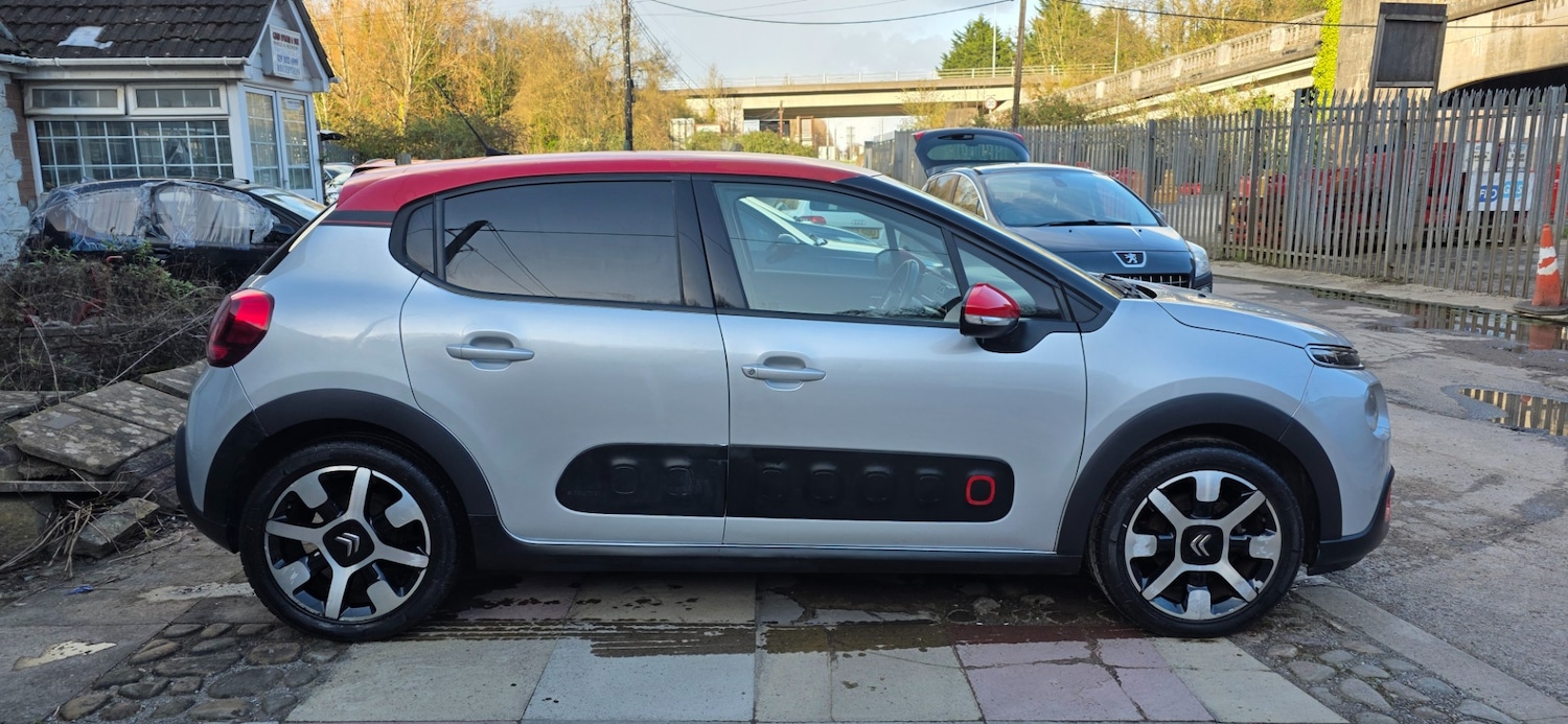 Used Citroen C3 2018 for sale - 78028039: Photo 2