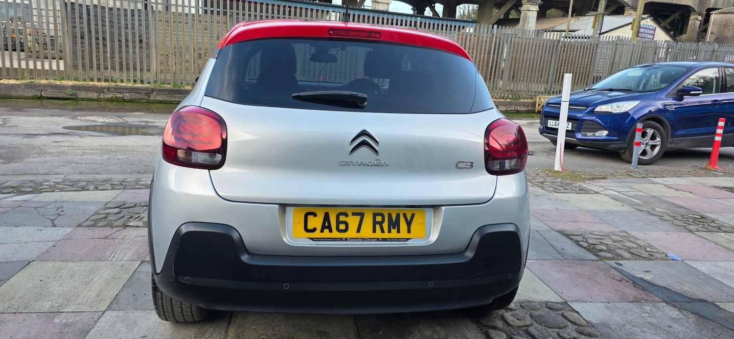 Used Citroen C3 2018 for sale - 78028039: Photo 4