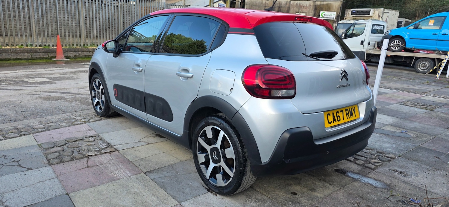 Used Citroen C3 2018 for sale - 78028039: Photo 5