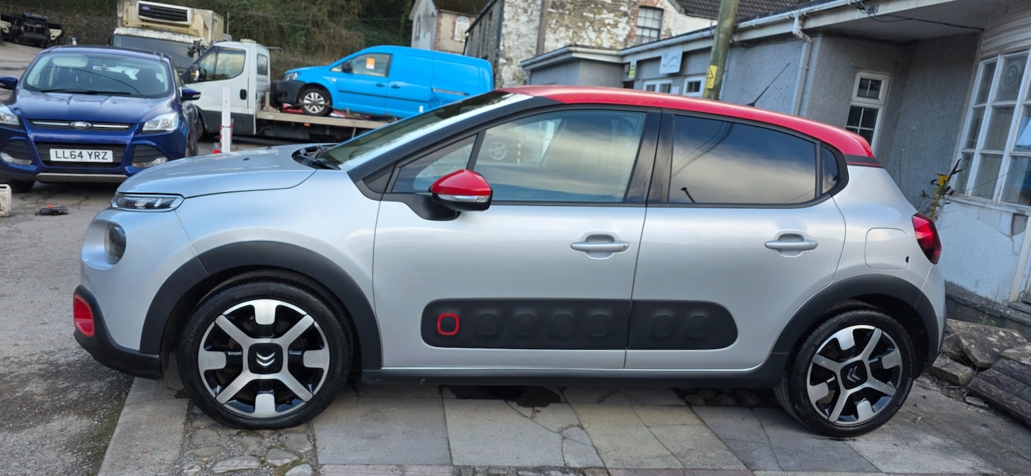Used Citroen C3 2018 for sale - 78028039: Photo 6