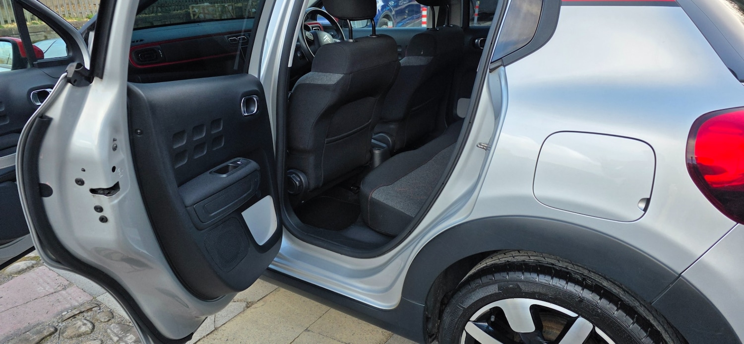 Used Citroen C3 2018 for sale - 78028039: Photo 9