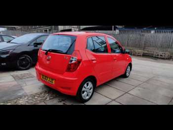 Used Hyundai i10 2013 for sale - 74811443: Photo