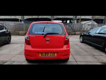 Used Hyundai i10 2013 for sale - 74811443: Photo